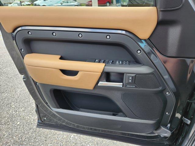 Photo of 2025 Carpathian Gray Premium Metallic Land Rover Defender
