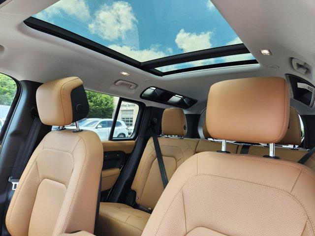 Photo of 2025 Carpathian Gray Premium Metallic Land Rover Defender