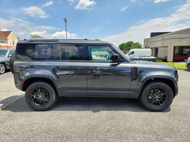 Photo of 2025 Carpathian Gray Premium Metallic Land Rover Defender