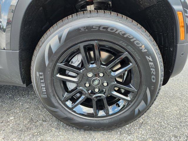 Photo of 2025 Carpathian Gray Premium Metallic Land Rover Defender