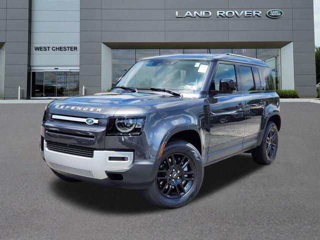 Photo of 2025 Carpathian Gray Premium Metallic Land Rover Defender
