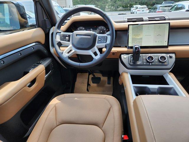 Photo of 2025 Carpathian Gray Premium Metallic Land Rover Defender