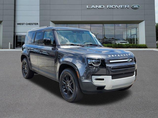 Photo of 2025 Carpathian Gray Premium Metallic Land Rover Defender
