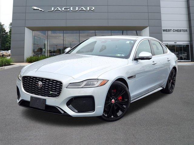 2021 Jaguar XF