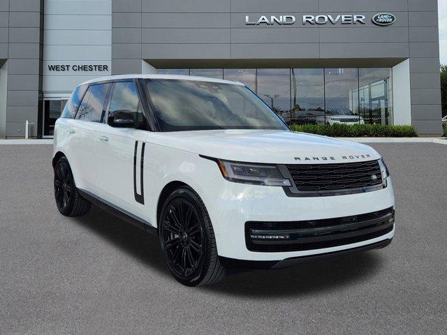 Photo of 2024 Fuji White Land Rover Range Rover