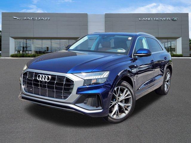 2023 Audi Q8
