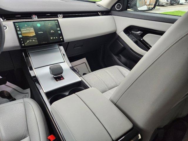 Photo of 2024 Fuji White Land Rover Range Rover Evoque