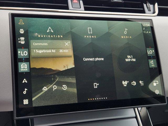 Photo of 2024 Fuji White Land Rover Range Rover Evoque