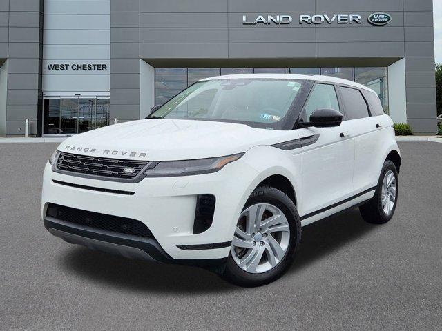 Photo of 2024 Fuji White Land Rover Range Rover Evoque