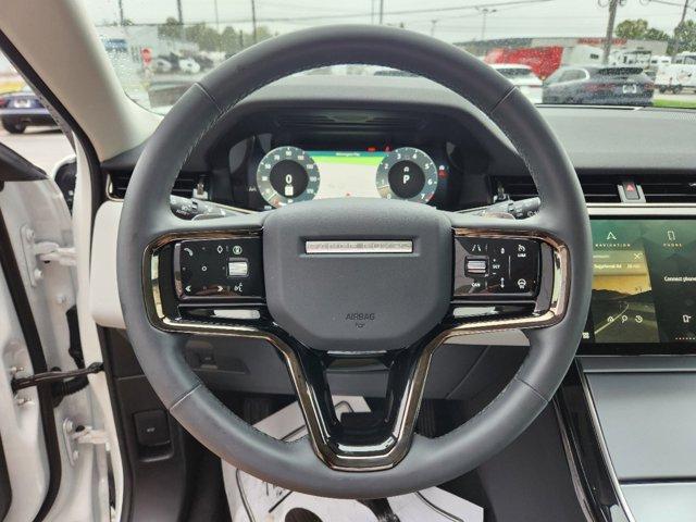Photo of 2024 Fuji White Land Rover Range Rover Evoque