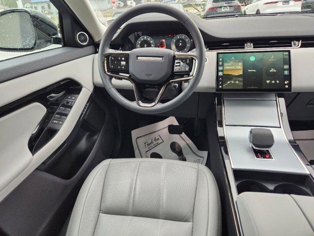 Photo of 2024 Fuji White Land Rover Range Rover Evoque