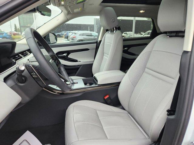 Photo of 2024 Fuji White Land Rover Range Rover Evoque