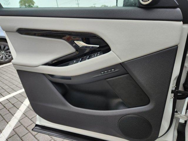 Photo of 2024 Fuji White Land Rover Range Rover Evoque