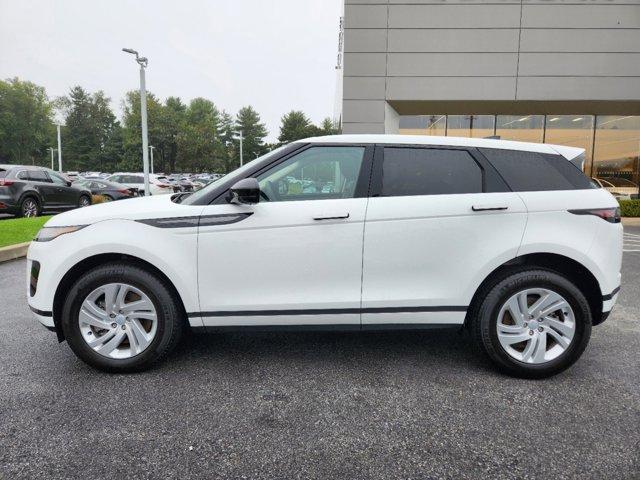 Photo of 2024 Fuji White Land Rover Range Rover Evoque