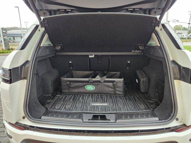 Photo of 2024 Fuji White Land Rover Range Rover Evoque