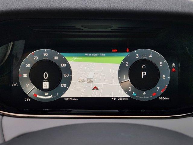 Photo of 2024 Fuji White Land Rover Range Rover Evoque