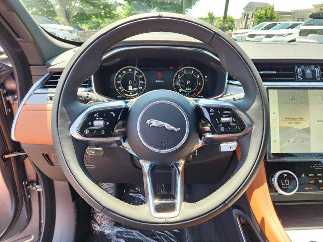 Photo of 2026 Eiger Gray Metallic Jaguar F-PACE