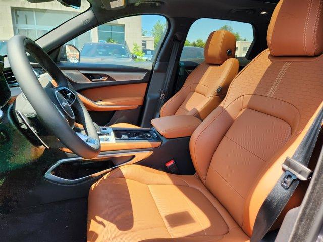 Photo of 2026 Eiger Gray Metallic Jaguar F-PACE