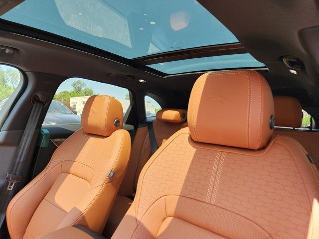 Photo of 2026 Eiger Gray Metallic Jaguar F-PACE