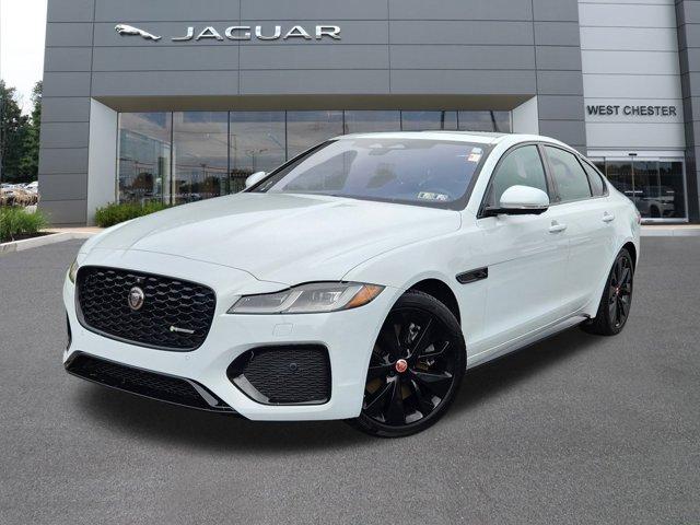 2021 Jaguar XF