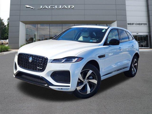 2024 Jaguar F-pace