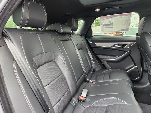 Photo of 2026 Fuji White Jaguar F-PACE