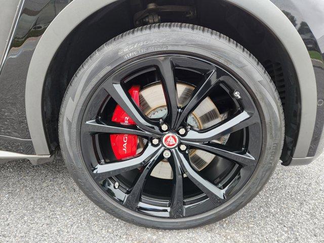 Photo of 2019 Santorini Black Metallic Jaguar F-PACE