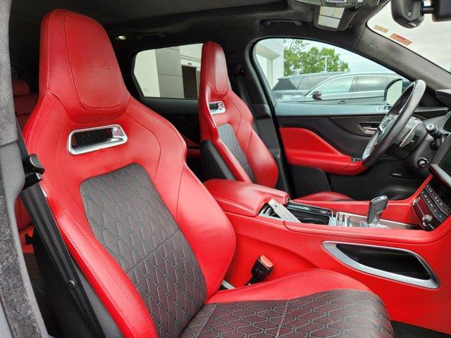Photo of 2019 Santorini Black Metallic Jaguar F-PACE