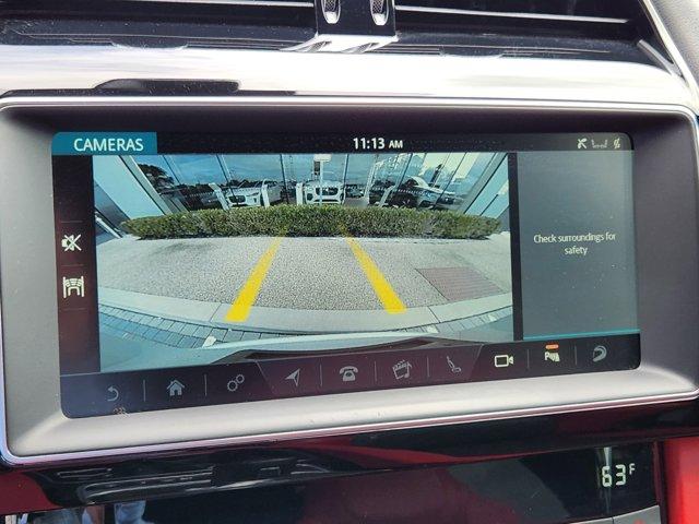 Photo of 2019 Santorini Black Metallic Jaguar F-PACE