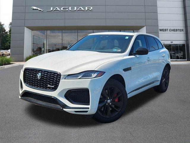 2024 Jaguar F-pace