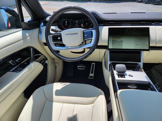Photo of 2025 Carpathian Gray Premium Metallic Land Rover Range Rover