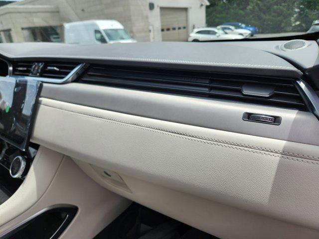 Photo of 2026 Ostuni Pearl White Premium Metallic Jaguar F-PACE