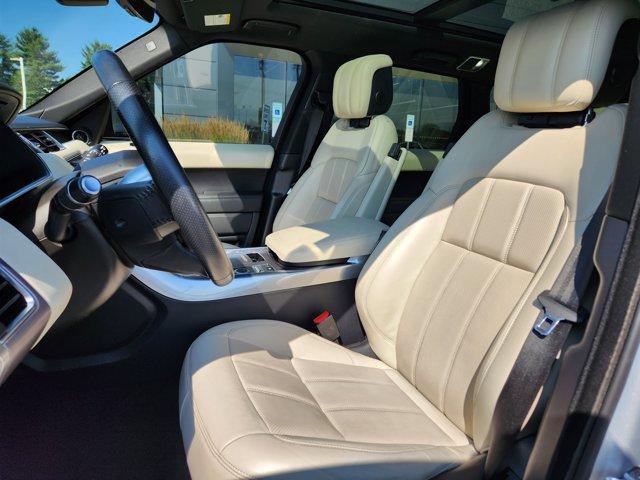 Photo of 2019 Indus Silver Metallic Land Rover Range Rover Sport