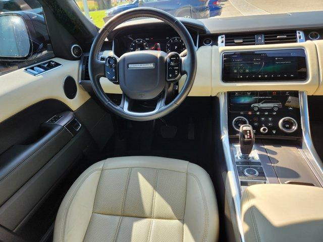 Photo of 2019 Indus Silver Metallic Land Rover Range Rover Sport