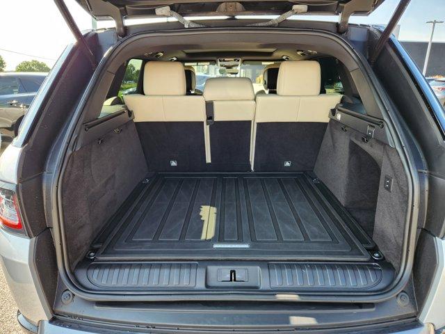 Photo of 2019 Indus Silver Metallic Land Rover Range Rover Sport