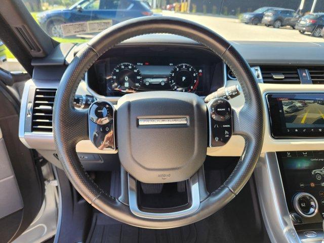 Photo of 2019 Indus Silver Metallic Land Rover Range Rover Sport