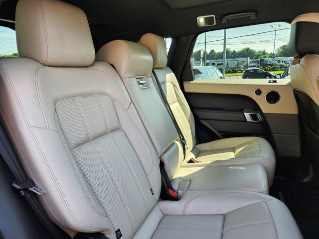 Photo of 2019 Indus Silver Metallic Land Rover Range Rover Sport