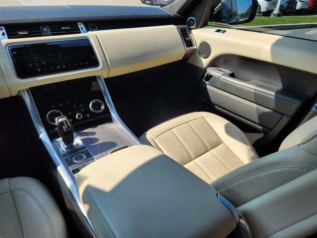 Photo of 2019 Indus Silver Metallic Land Rover Range Rover Sport