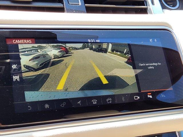 Photo of 2019 Indus Silver Metallic Land Rover Range Rover Sport