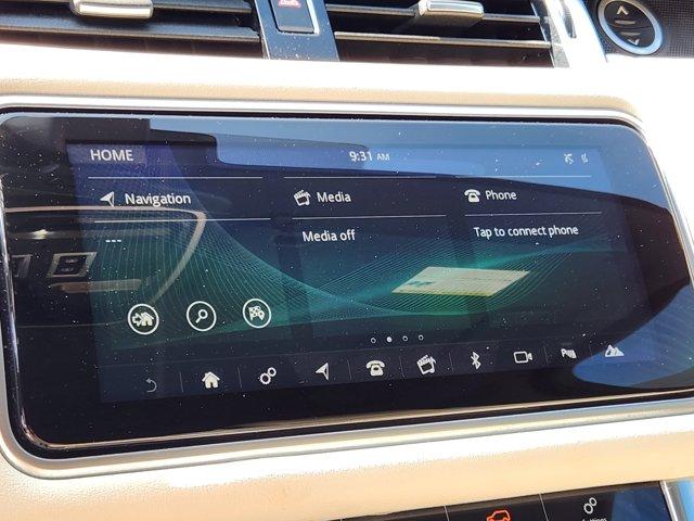 Photo of 2019 Indus Silver Metallic Land Rover Range Rover Sport