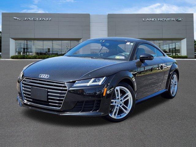 2017 Audi TT