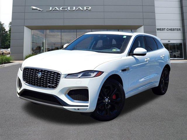 2024 Jaguar F-pace