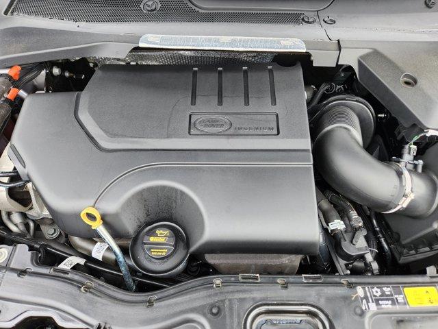 Photo of 2025 Eiger Gray Metallic Land Rover Discovery Sport