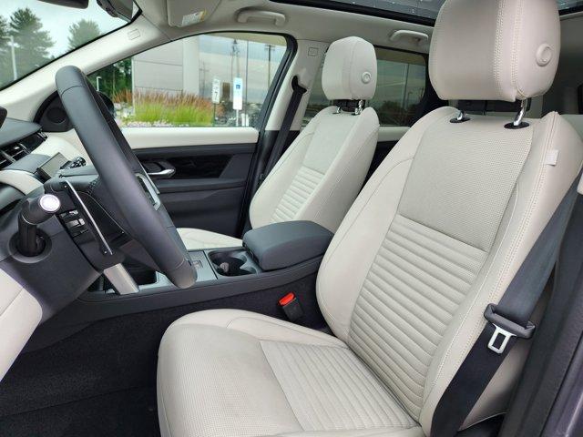 Photo of 2025 Eiger Gray Metallic Land Rover Discovery Sport