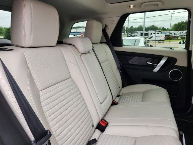 Photo of 2025 Eiger Gray Metallic Land Rover Discovery Sport