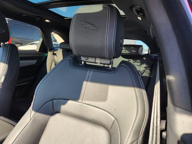 Photo of 2025 Firenze Red Metallic Jaguar F-PACE