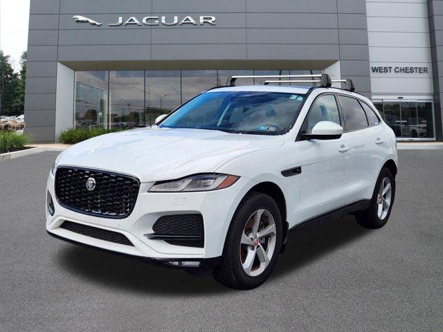 2023 Jaguar F-pace