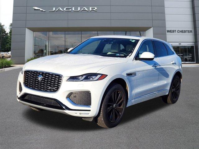 2024 Jaguar F-pace