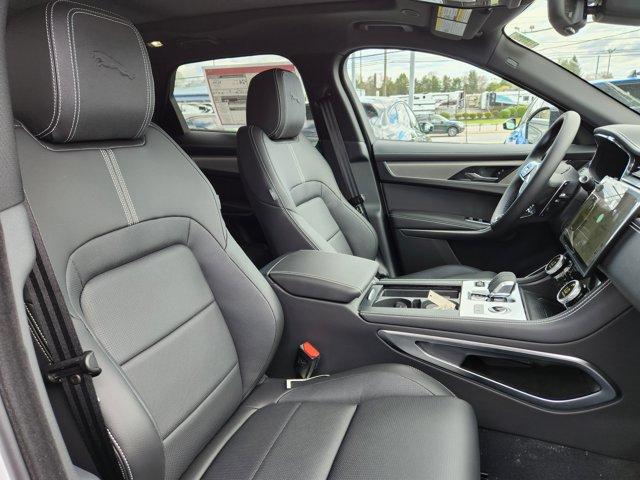 Photo of 2026 Fuji White Jaguar F-PACE