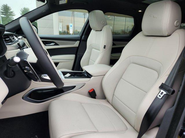 Photo of 2026 Portofino Blue Metallic Jaguar F-PACE